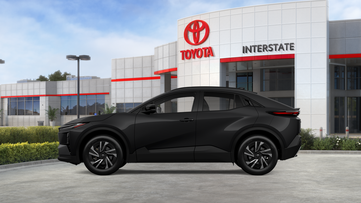 2026 Toyota C-HR SE