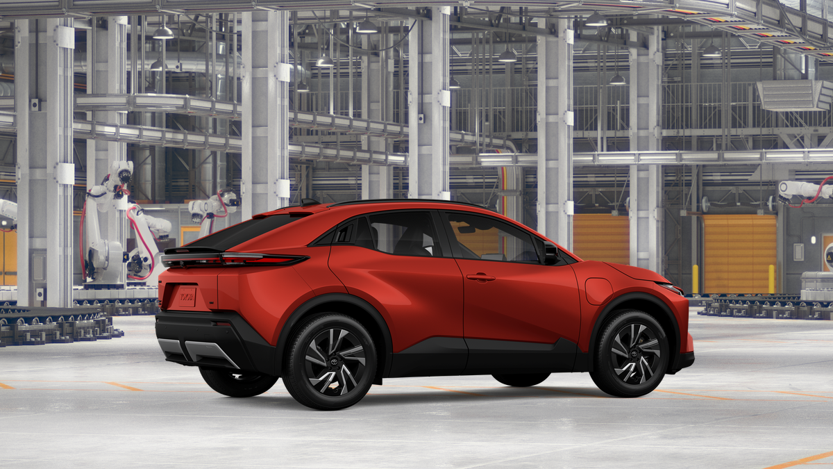 2026 Toyota C-HR SE