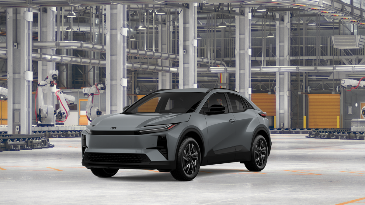 2026 Toyota C-HR SE