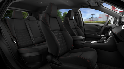 2025 Toyota RAV4 Plug-in Hybrid SE