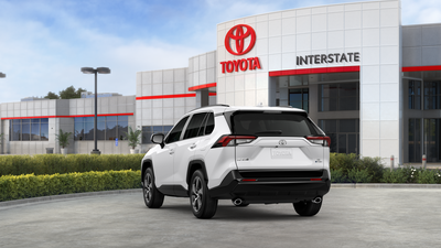 2025 Toyota RAV4 Plug-in Hybrid SE