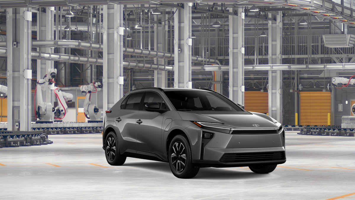 2026 Toyota bZ XLE