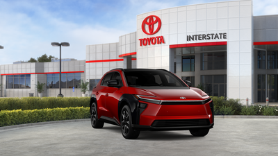 2026 Toyota bZ XLE