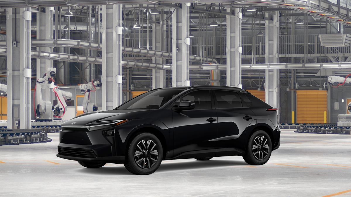 2026 Toyota bZ XLE