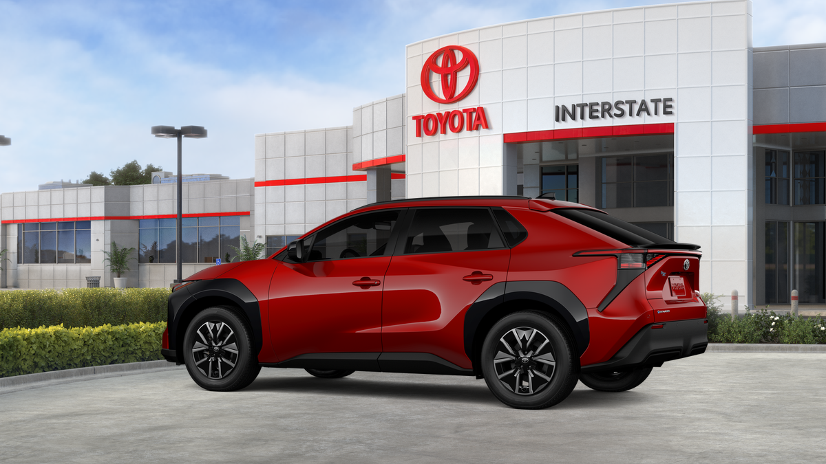 2026 Toyota bZ XLE