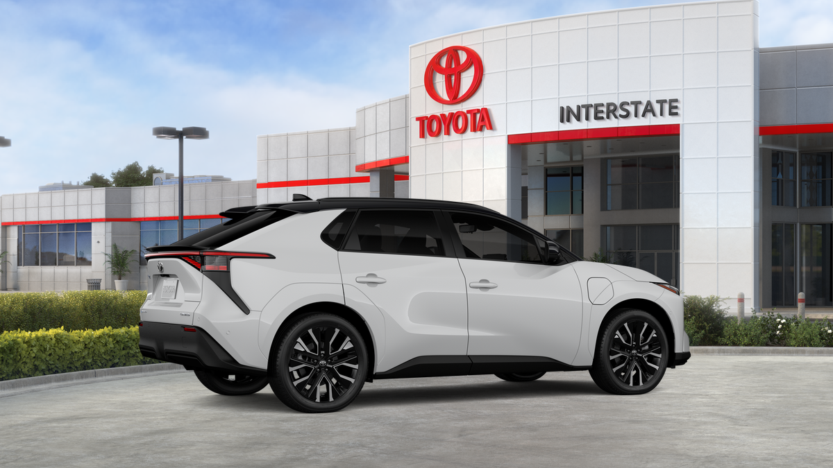 2026 Toyota bZ Limited