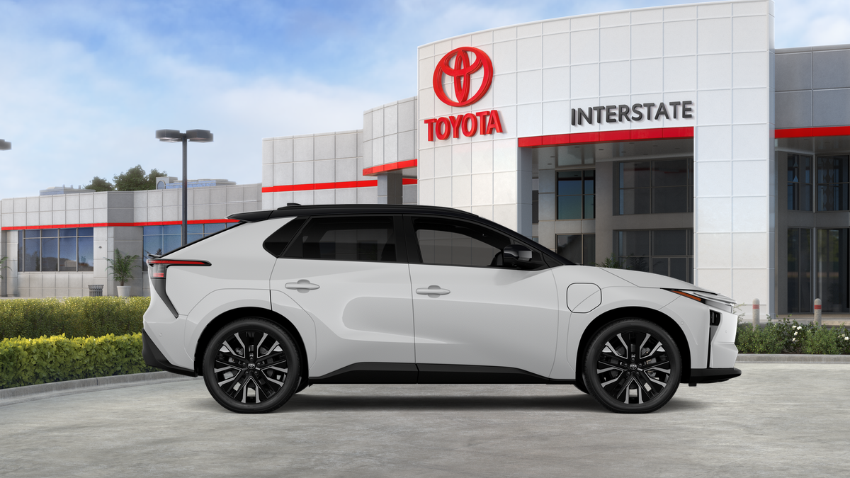2026 Toyota bZ Limited