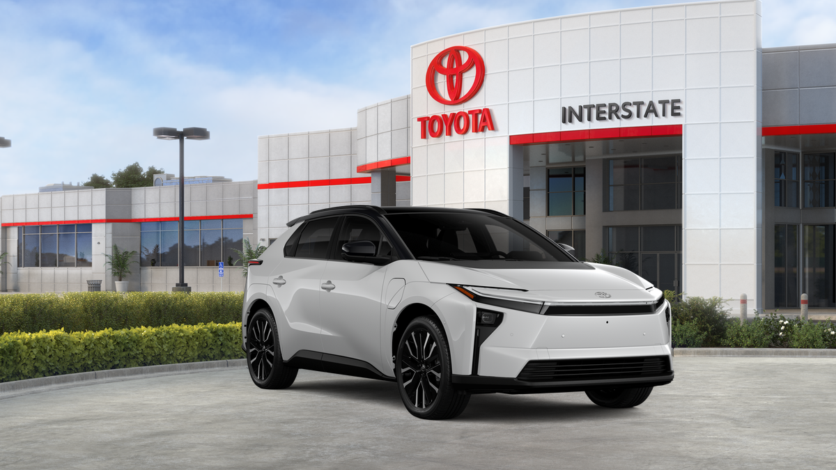 2026 Toyota bZ Limited