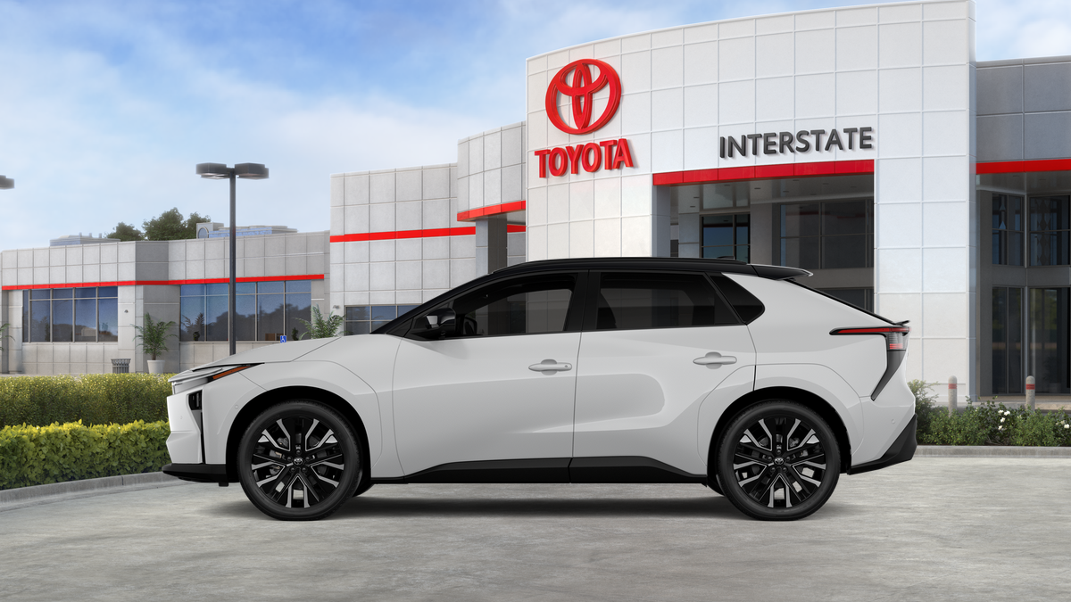 2026 Toyota bZ Limited