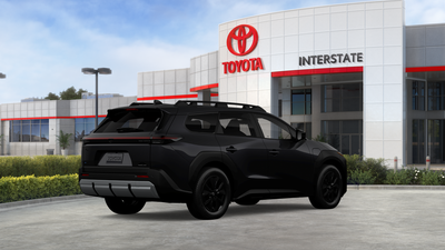 2026 Toyota bZ Woodland Premium