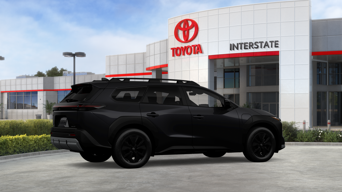 2026 Toyota bZ Woodland Premium