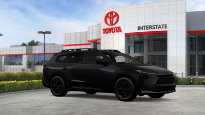2026 Toyota bZ Woodland Premium