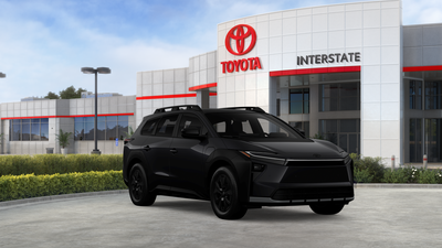 2026 Toyota bZ Woodland Premium
