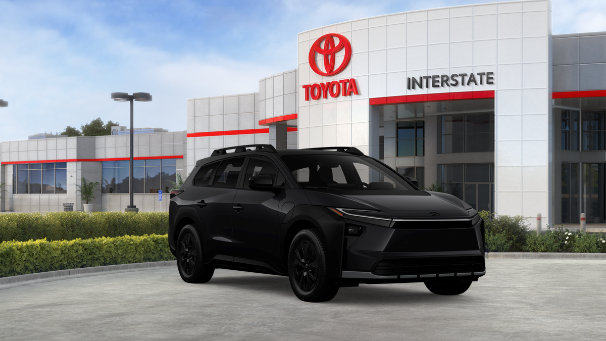 2026 Toyota bZ Woodland Premium