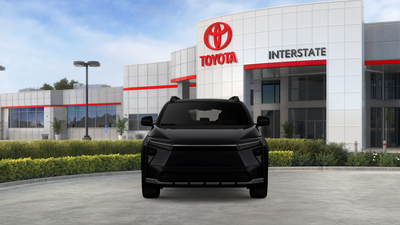 2026 Toyota bZ Woodland Premium