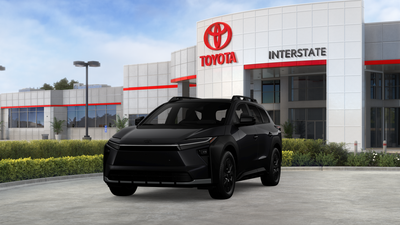 2026 Toyota bZ Woodland Premium