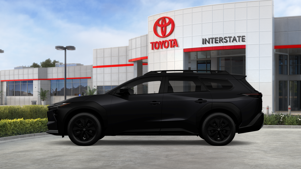 2026 Toyota bZ Woodland Premium