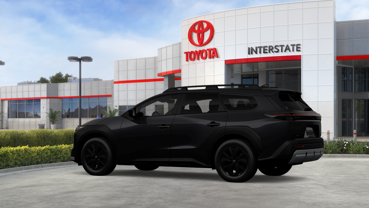 2026 Toyota bZ Woodland Premium