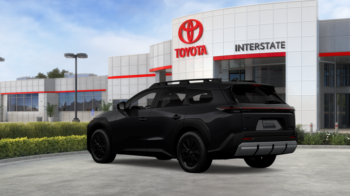 2026 Toyota bZ Woodland Premium