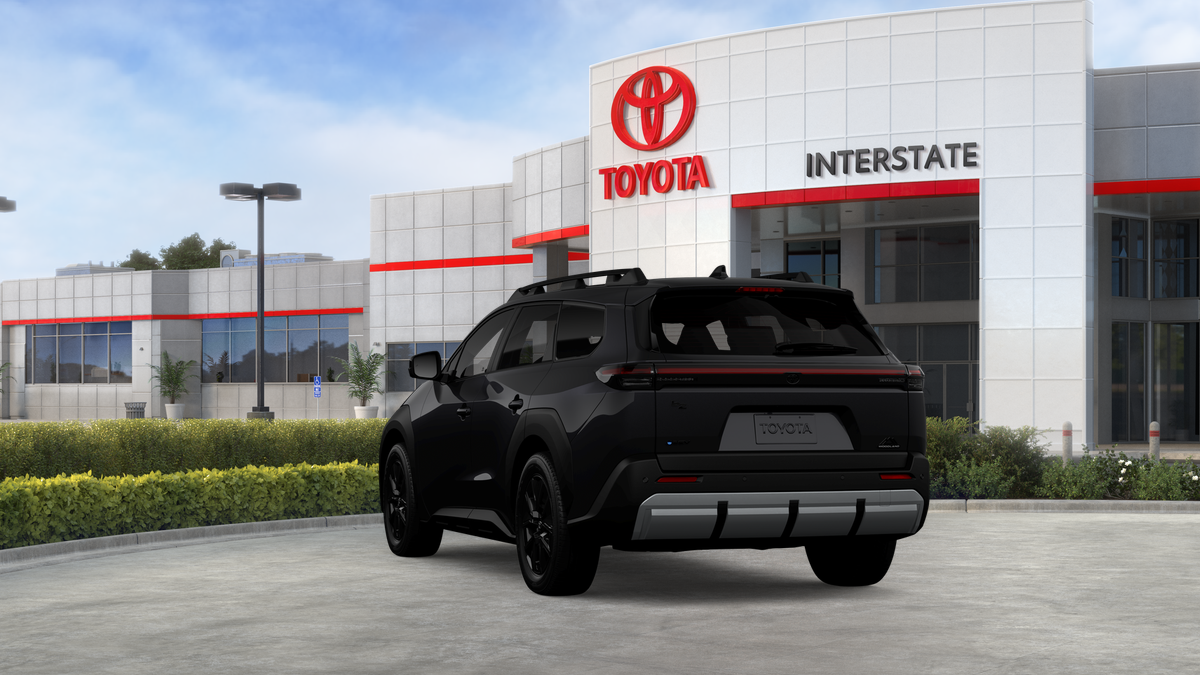2026 Toyota bZ Woodland Premium