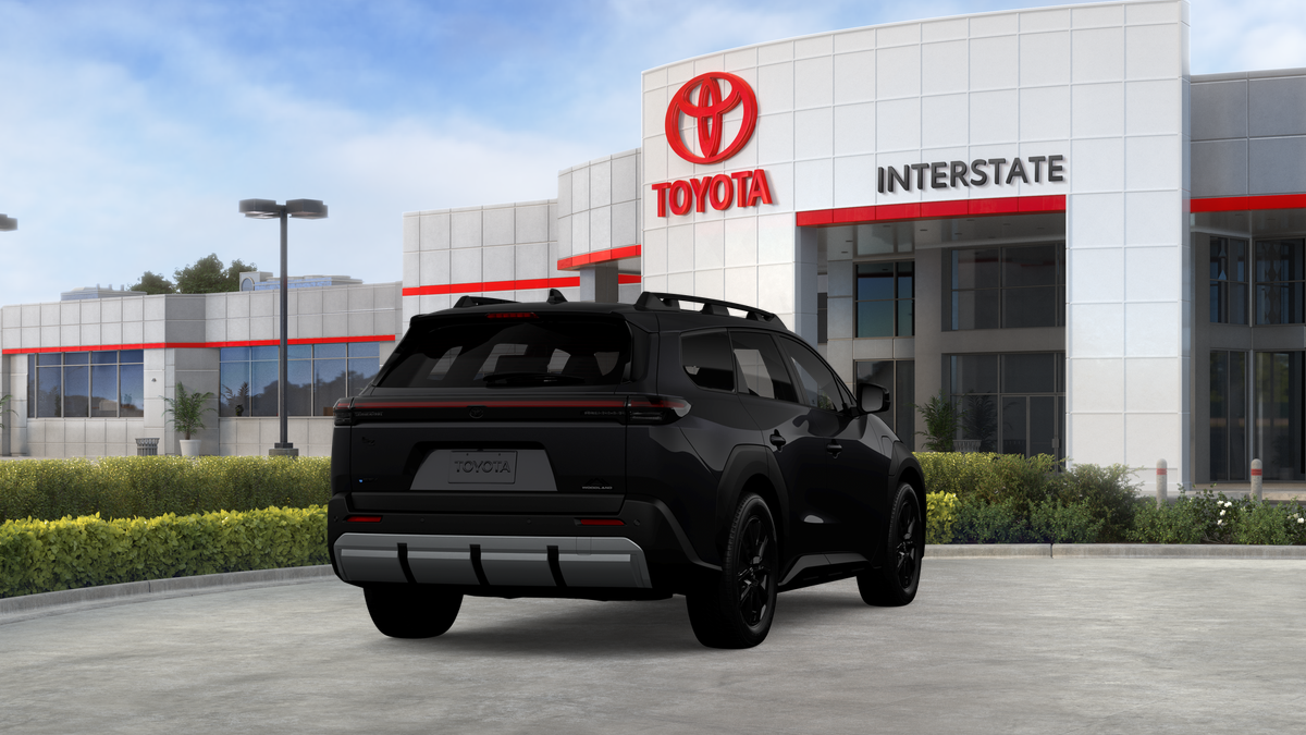 2026 Toyota bZ Woodland Premium