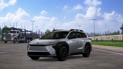 2026 Toyota bZ Woodland AWD (Natl)