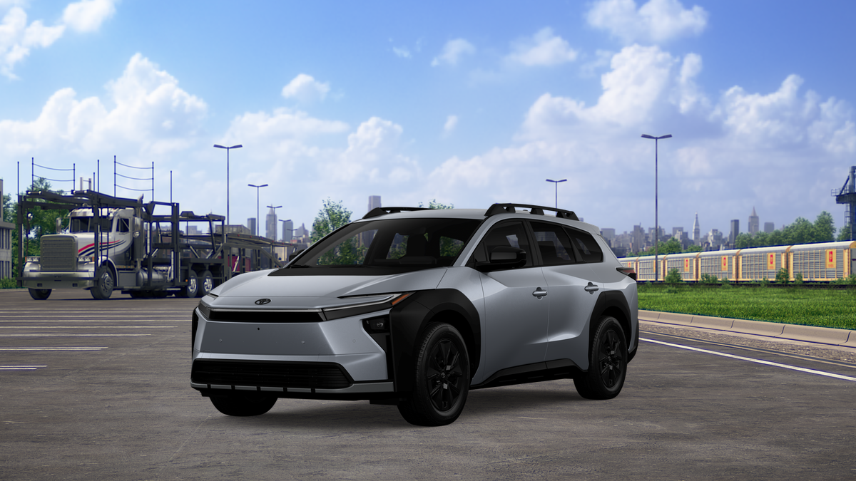 2026 Toyota bZ Woodland AWD (Natl)
