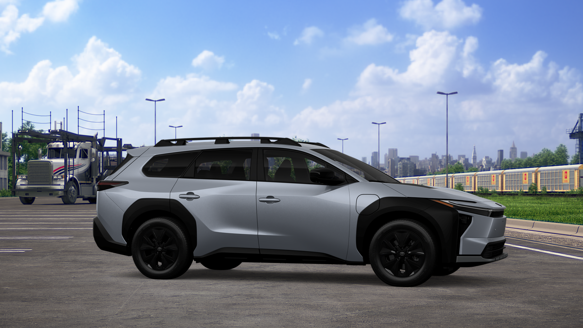 2026 Toyota bZ Woodland AWD (Natl)