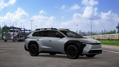 2026 Toyota bZ Woodland AWD (Natl)