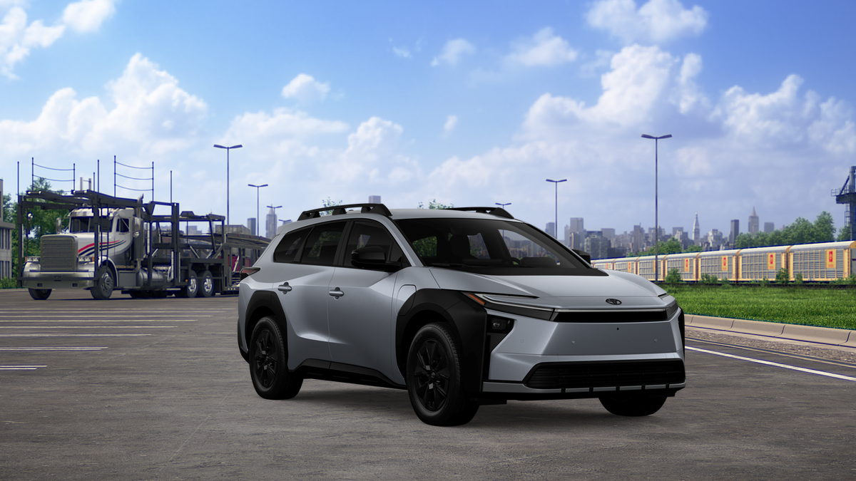 2026 Toyota bZ Woodland AWD (Natl)
