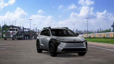 2026 Toyota bZ Woodland AWD (Natl)