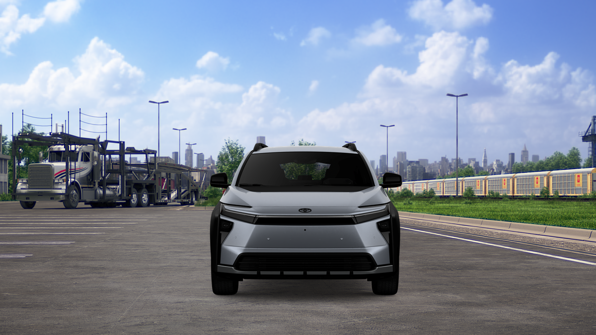 2026 Toyota bZ Woodland AWD (Natl)