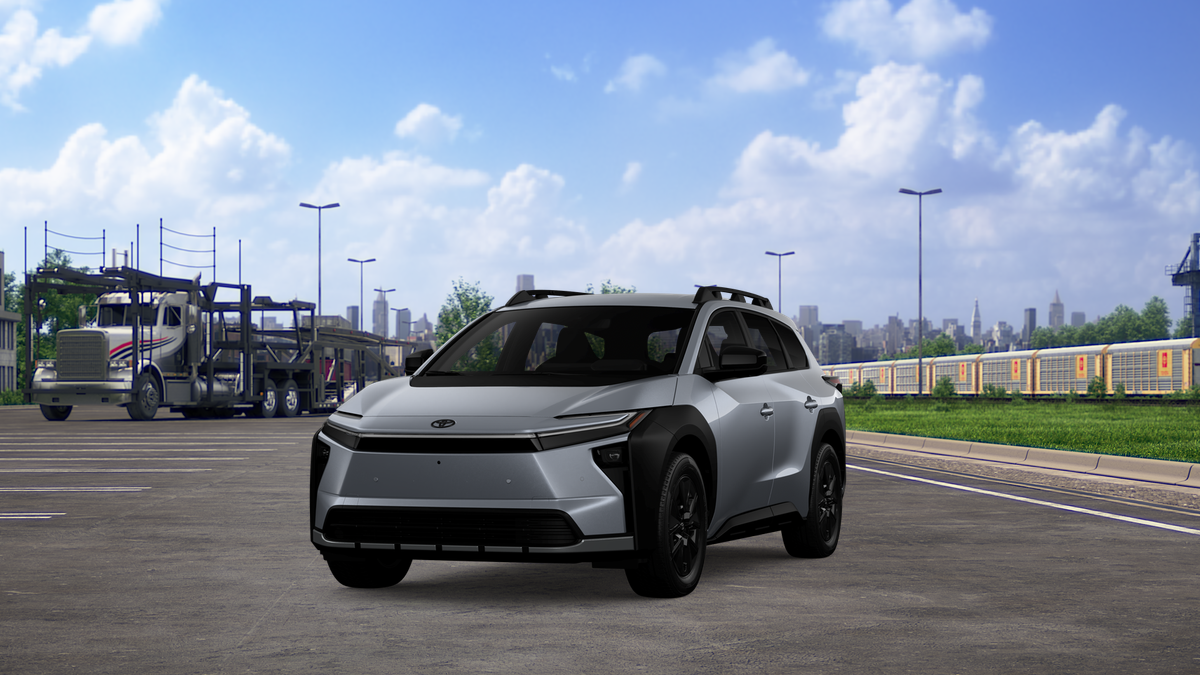 2026 Toyota bZ Woodland AWD (Natl)