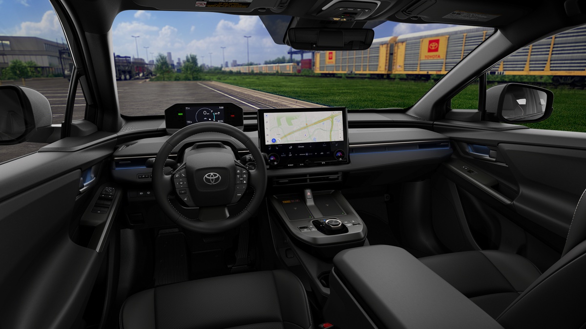 2026 Toyota bZ Woodland AWD (Natl)