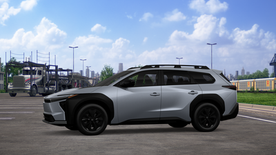 2026 Toyota bZ Woodland AWD (Natl)
