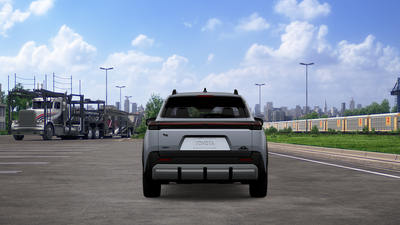 2026 Toyota bZ Woodland AWD (Natl)