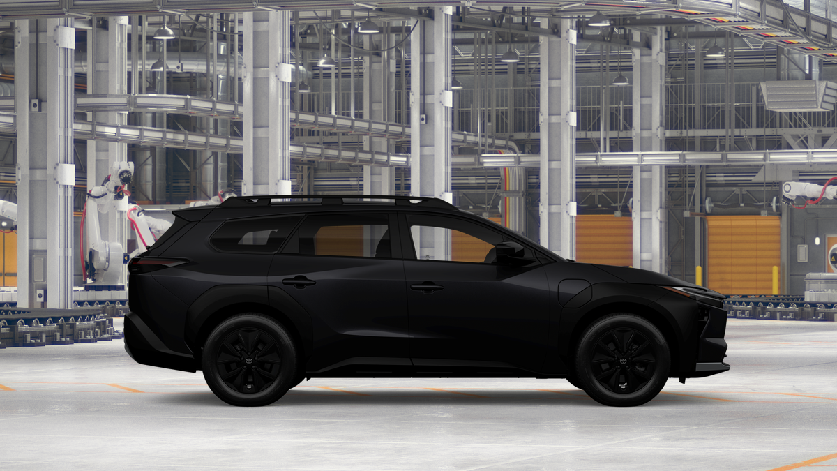 2026 Toyota bZ Woodland AWD (Natl)