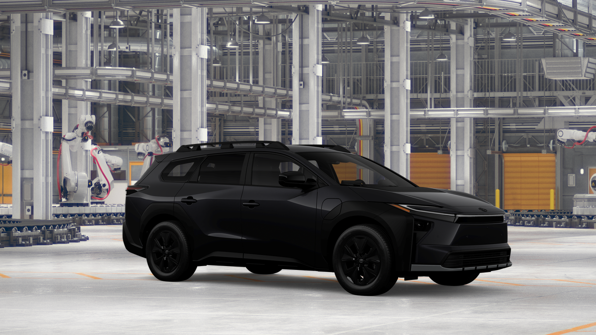 2026 Toyota bZ Woodland AWD (Natl)