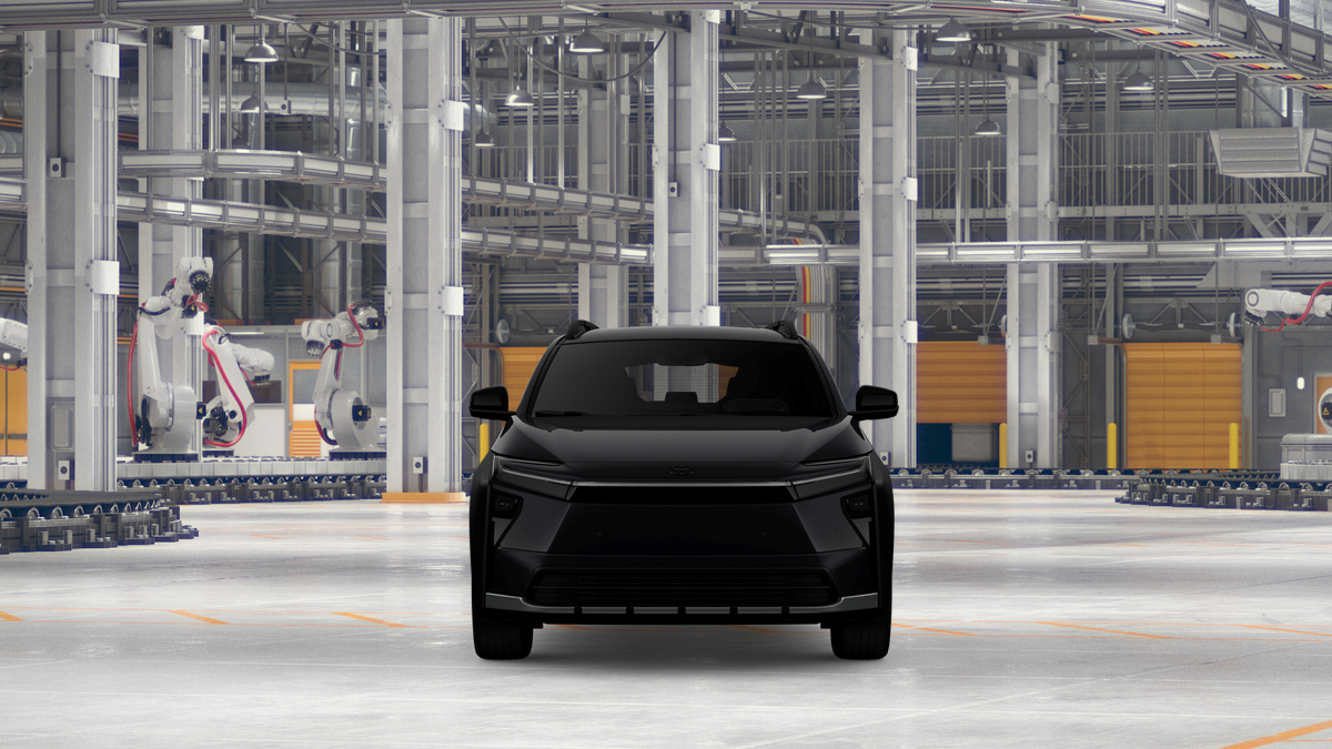 2026 Toyota bZ Woodland AWD (Natl)