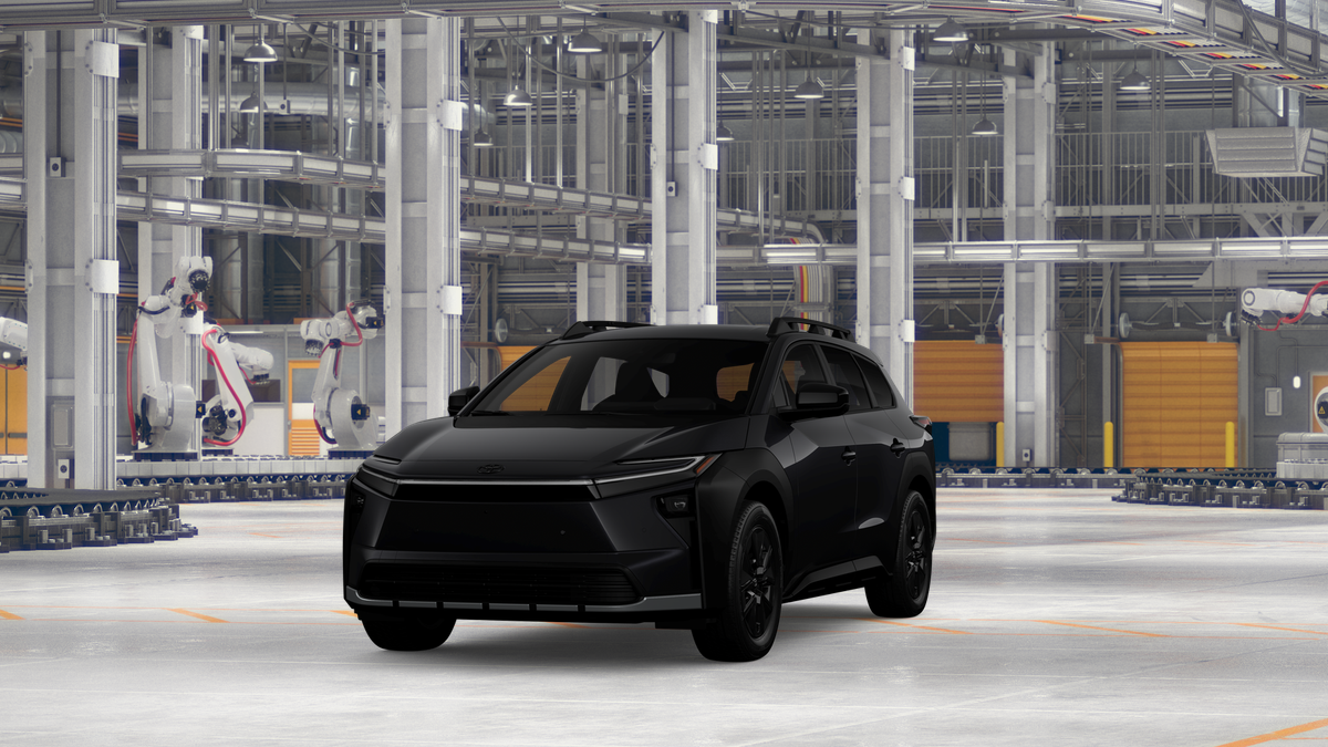 2026 Toyota bZ Woodland AWD (Natl)