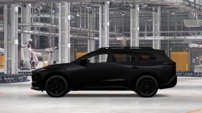 2026 Toyota bZ Woodland AWD (Natl)