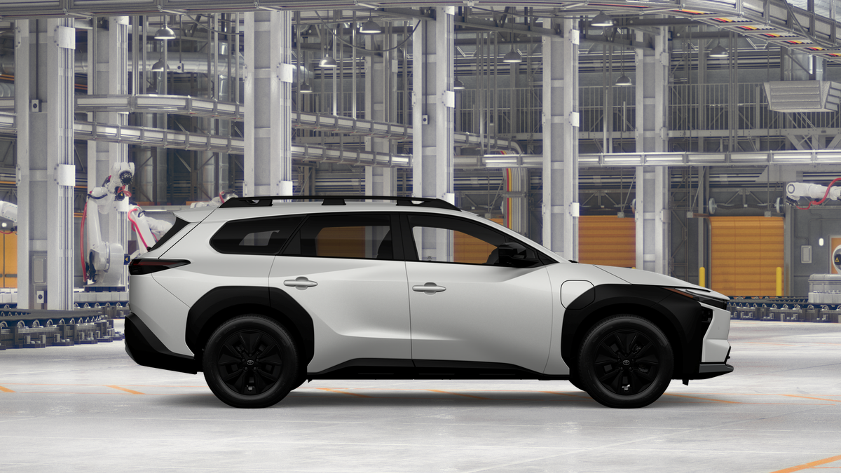 2026 Toyota bZ Woodland AWD (Natl)