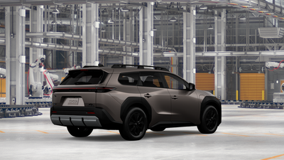 2026 Toyota bZ Woodland AWD (Natl)