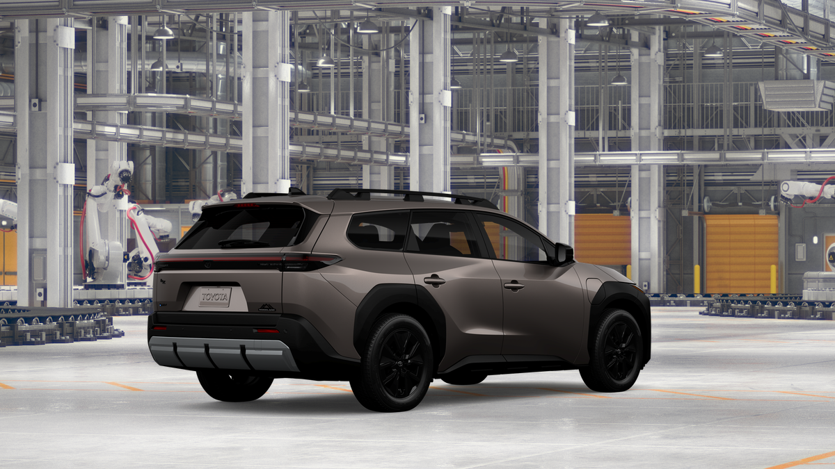 2026 Toyota bZ Woodland AWD (Natl)