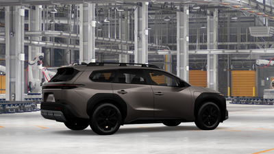 2026 Toyota bZ Woodland AWD (Natl)