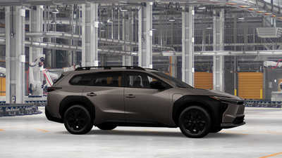 2026 Toyota bZ Woodland AWD (Natl)