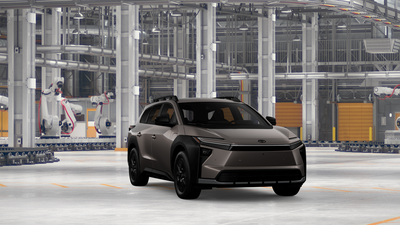 2026 Toyota bZ Woodland AWD (Natl)