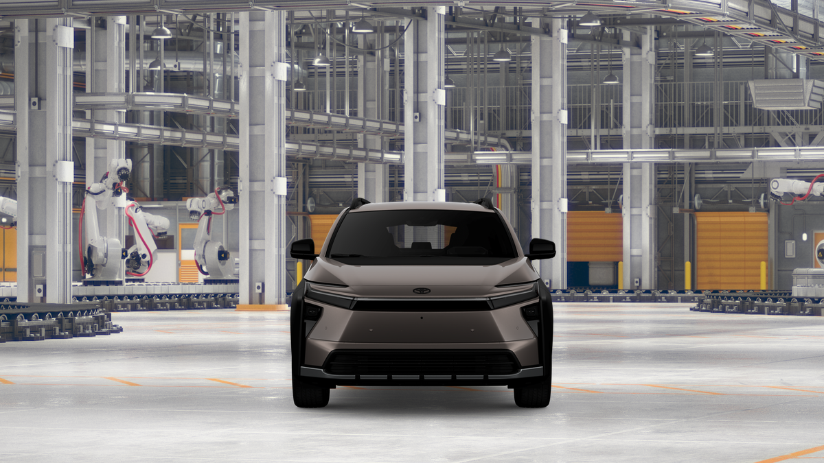 2026 Toyota bZ Woodland AWD (Natl)