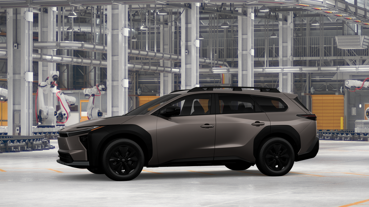 2026 Toyota bZ Woodland AWD (Natl)