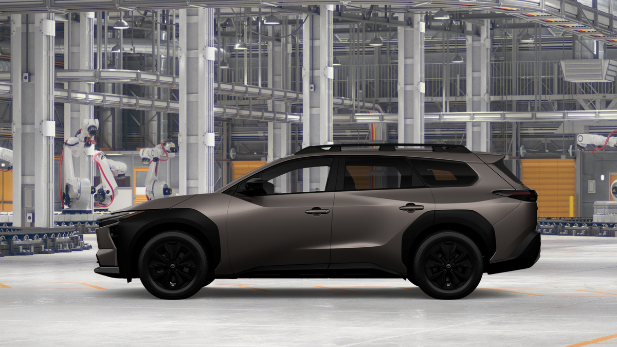 2026 Toyota bZ Woodland AWD (Natl)